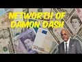 Networth Of Damon Dash