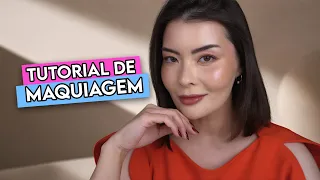 SE ACREDITA QUE O VIDEO DE HOJE É DE MAKE? 🤭🤣😱