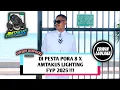 Download Lagu DJ PESTA PORA 8 X AMTAKUS LIGHTING FYP 2025 !!! ( EL FUNKY KUPANG )