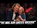 Download Lagu ZIEKE FAN VRAAGT OM ÉÉN LIED… ANDRÉ RIEU'S REACTIE LAAT IEDEREEN HUILEN