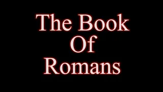 A complete reading of Romans from the New Living Translation