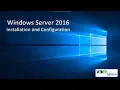 01 - Windows Server 2016