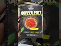 Download Lagu Copper Potz Cafe \u0026 Restaurant Menu Card📜08-05-2025  #menucard #nagercoil #restaurant #nonveg #veg