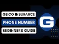 Geico Insurance Phone Number