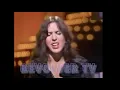 Laura Nyro TV appearance Kraft Music Hall -January 15, 1969