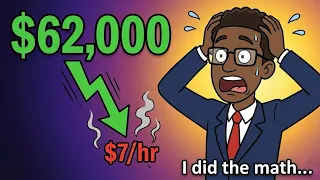 62 000 Salary I Did The Math