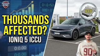 Hyundai Ioniq 5 ICCU Failures Why Some Cars Suddenly Lose Power and What You Must Do