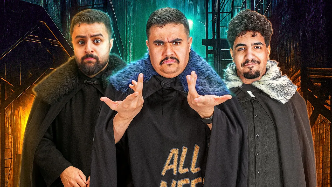 xBear | ابو عابد الشمري channel featured image