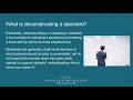 Deconstructing Standards Webinar - FREE