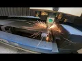 Trumpf Flyline Cutting