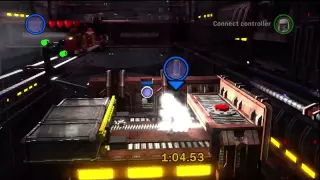 (HTG) Doug walks you through the final of the three bonus story levels, Hostage Crisis, in LEGO St. 