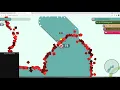 Paper io 2 World Conflict 500 points 3 00 World Record