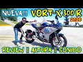 NEW VORT-X 300R 2026 ITALIKA S SPORTS BIKE REVIEW-SOUND TEST-HEIGHT AND MOUNT