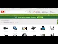 Creating the Navigation Bar for E-Commerce Website PHP