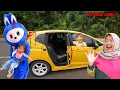 Download Lagu BAYI MAMAH RERE DICUL1K LABUBU BIRU PAS DITINGGAL SENDIRIAN !!