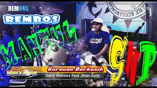 Download Gurauan Berkasih - Gerry mahesa feat Jihan audy - New Pallapa Rembos Wonokerto Pekalongan MP3