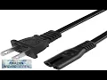 AC Power Cord for Xbox One S Xbox One X Xbox Series Review