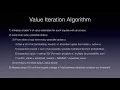 Dynamic Programming Tutorial for Reinforcement Learning