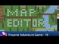 Map Editor in Python - Part 3