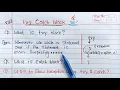 try catch block in java NumberFormatException