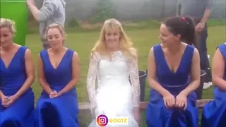 مواقف تموت من الضحك لقطات زفاف 2017 الكوميديا 