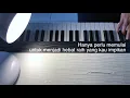 Download Lagu COBOY JUNIOR - Terhebat | Piano Only | Piano Karaoke