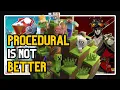 Procedural Generation RUINS Games - Here s Why