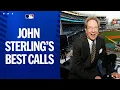 20 minutes of John Sterling s MOST MEMORABLE calls World Series perfect games AND MORE