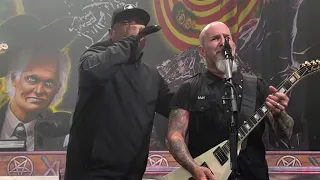 Download Anthrax w/Chuck D-Bring the Noise-Hollywood palladium -7/29/2022 MP3