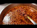 Download Lagu How To Make Proper Sichuan Chili Oil, Spicy Oil / 道地油辣子的製作方法 - Chinese Food