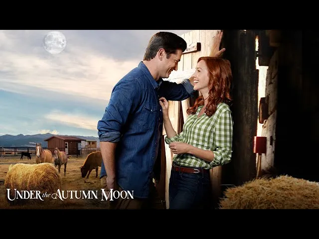 Preview - Under the Autumn Moon - Starring Lindy Booth and Wes Brown - Hallmark Channel