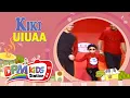 Download Lagu Kiki - U I U A A (Official Kids Video)