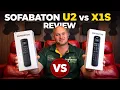 Sofabaton U2 vs X1S - Which Universal Remote Should You Buy in 2026