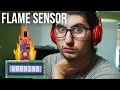 Flame Sensor EXPLAINED Protect your gear Arduino