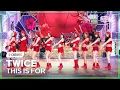 Download Lagu [K-Choreo 8K HDR] 트와이스 직캠 'THIS IS FOR' (TWICE Choreography) 🎧공간음향.Ver @MusicBank 250711
