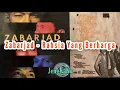 Lagu Zabarjad ‎– Perhitungan (1993) Full Album