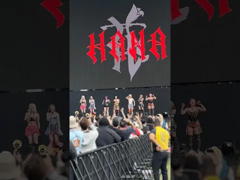 HANA in Los Angeles 2 -Vlog- on YouTube #HANA
