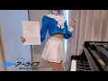 Download Lagu Blue Archive OST Connected Sky by KARUT [piano]