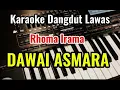 Download Lagu DAWAI ASMARA - Rhoma Irama - Karaoke Dangdut Lawas