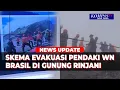 Download Lagu Terbaru! Beginilah Proses Pengangkatan Jenazah Juliana Marins dari Gunung Rinjani