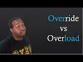 Override vs Overload Coding With Tre