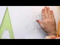Complex Intersection of Solids using Auxiliary Plan