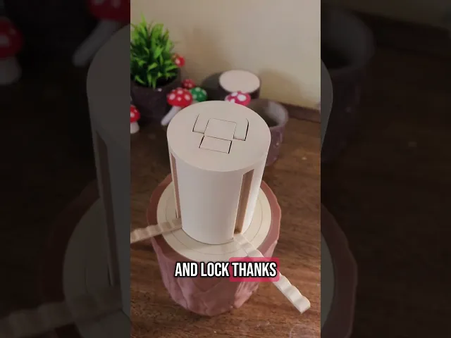 Log Keychain Hanger! video thumbnail