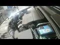 Ford Focus 1 5 TDCi 2016 Starter Motor removal instructions 12v Battery removal