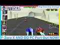 F-Zero X PC Port Out Now And It s AWESOME F-Zero DD Too