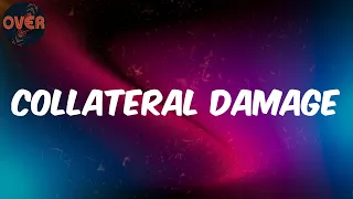  lyrics burna boy collateral damage