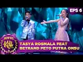 Download Lagu NYANYI BARENG! Tasya Rosmala ft Betrand Peto Putra Onsu STASIUN BALAPAN - Kontes KDI 2020 7/9