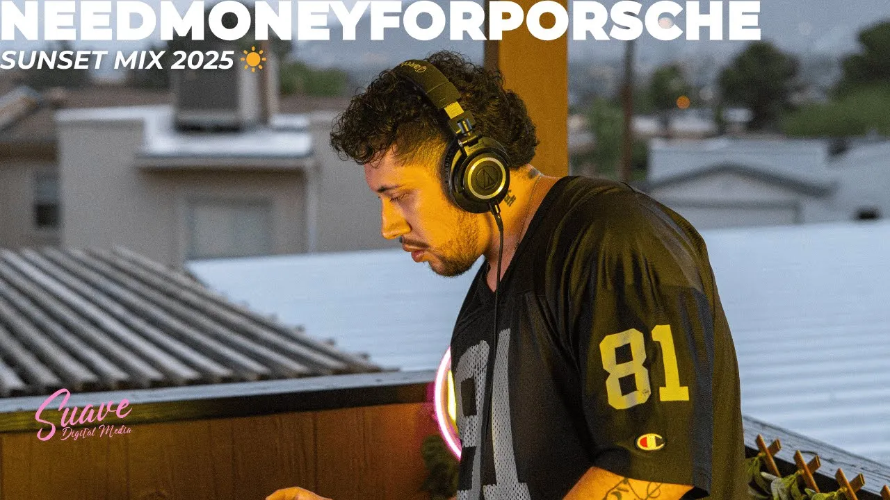 Sunset Mix 2025 | NeoBounce + Techno | NEEDMONEYFORPORSCHE Sunset Mix 2025 | NeoBounce + Techno | NEEDMONEYFORPORSCHE