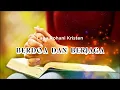 Download Lagu Lagu Rohani: BERDOA DAN BERJAGA