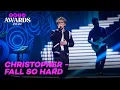 Download Lagu ZULU Awards 2021: Christopher - Fall So Hard